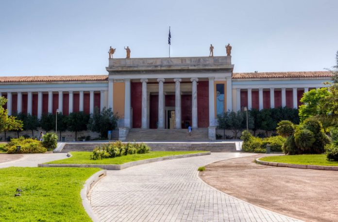 ΕΘΝΙΚΟ ΜΟΥΣΕΙΟ
